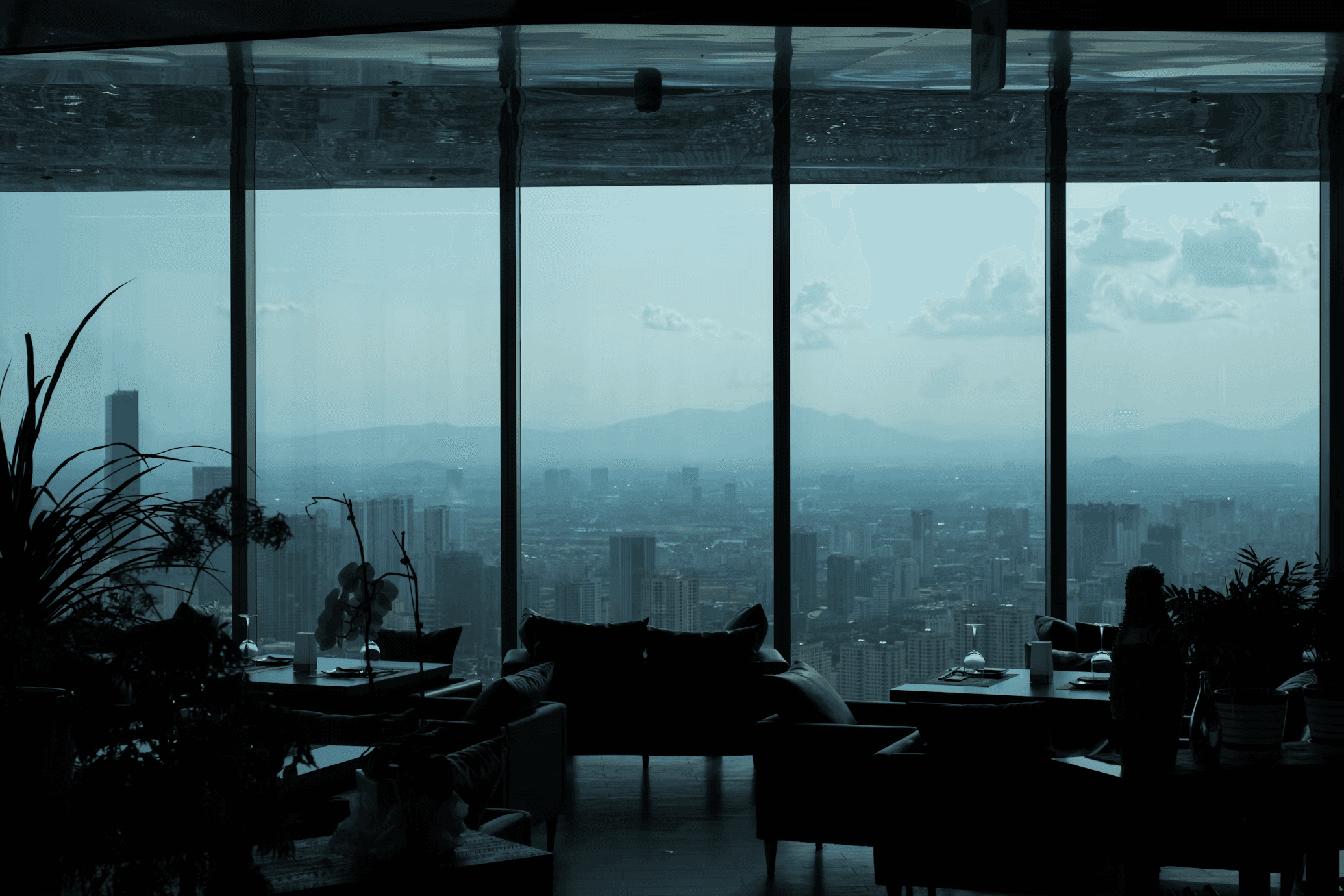 Luxury Penthouse with Sea View